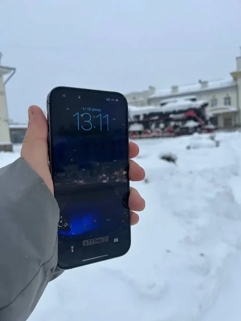 iPhone 14 Pro Max Deep Purple 128ГБ - ТВ-приставки в Рыбинск