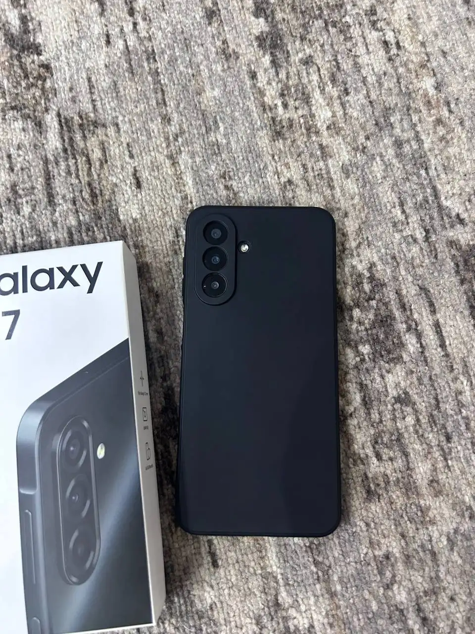 Samsung Galaxy A17 128 ГБ в отличном состоянии - Смартфоны и телефоны (Электроника) в Рыбинск