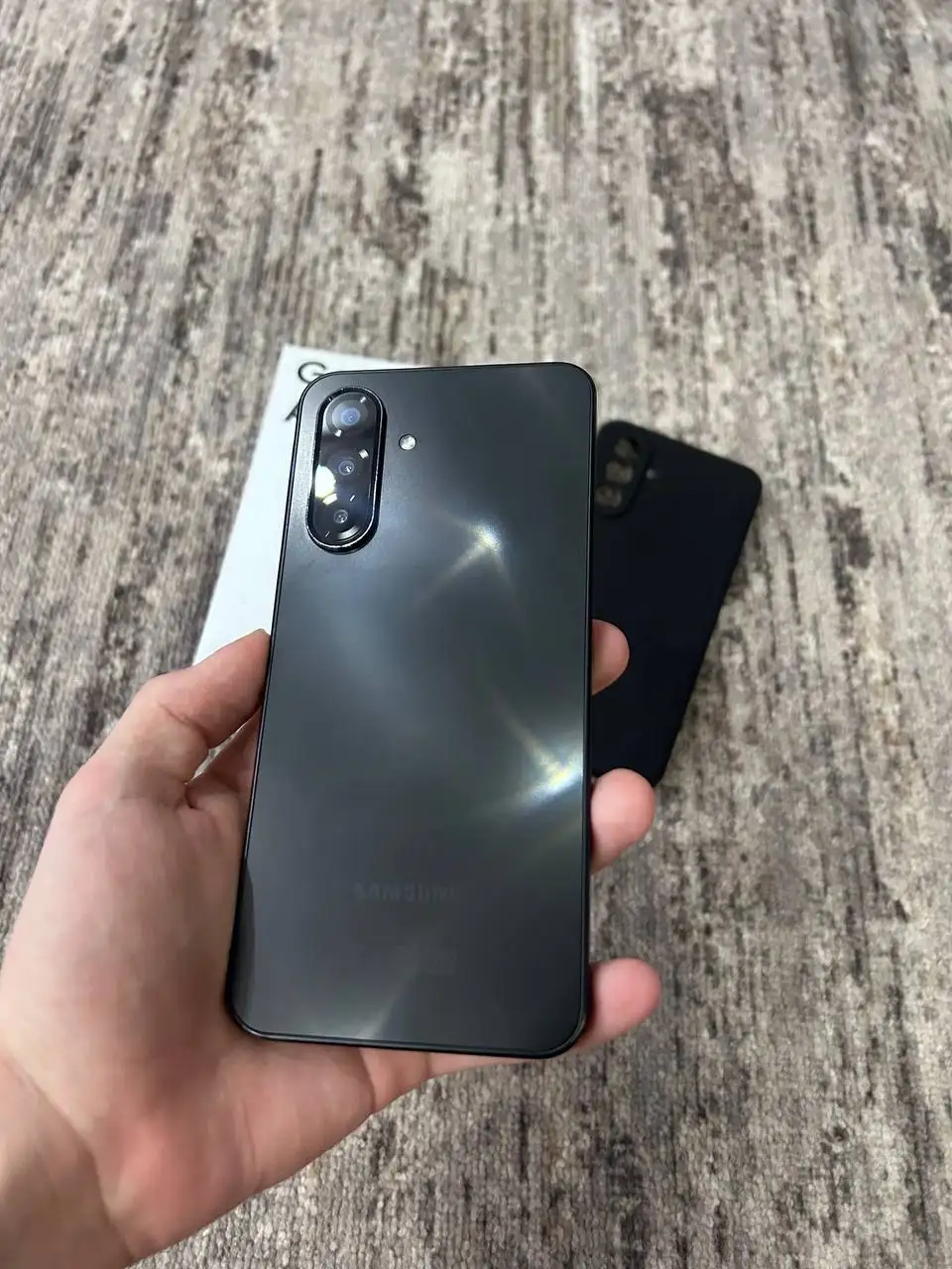 Samsung Galaxy A17 128 ГБ в отличном состоянии - Смартфоны и телефоны (Электроника) в Рыбинск