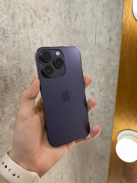 iPhone 14 Pro 256 ГБ в хорошем состоянии - ТВ-приставки в Рыбинск