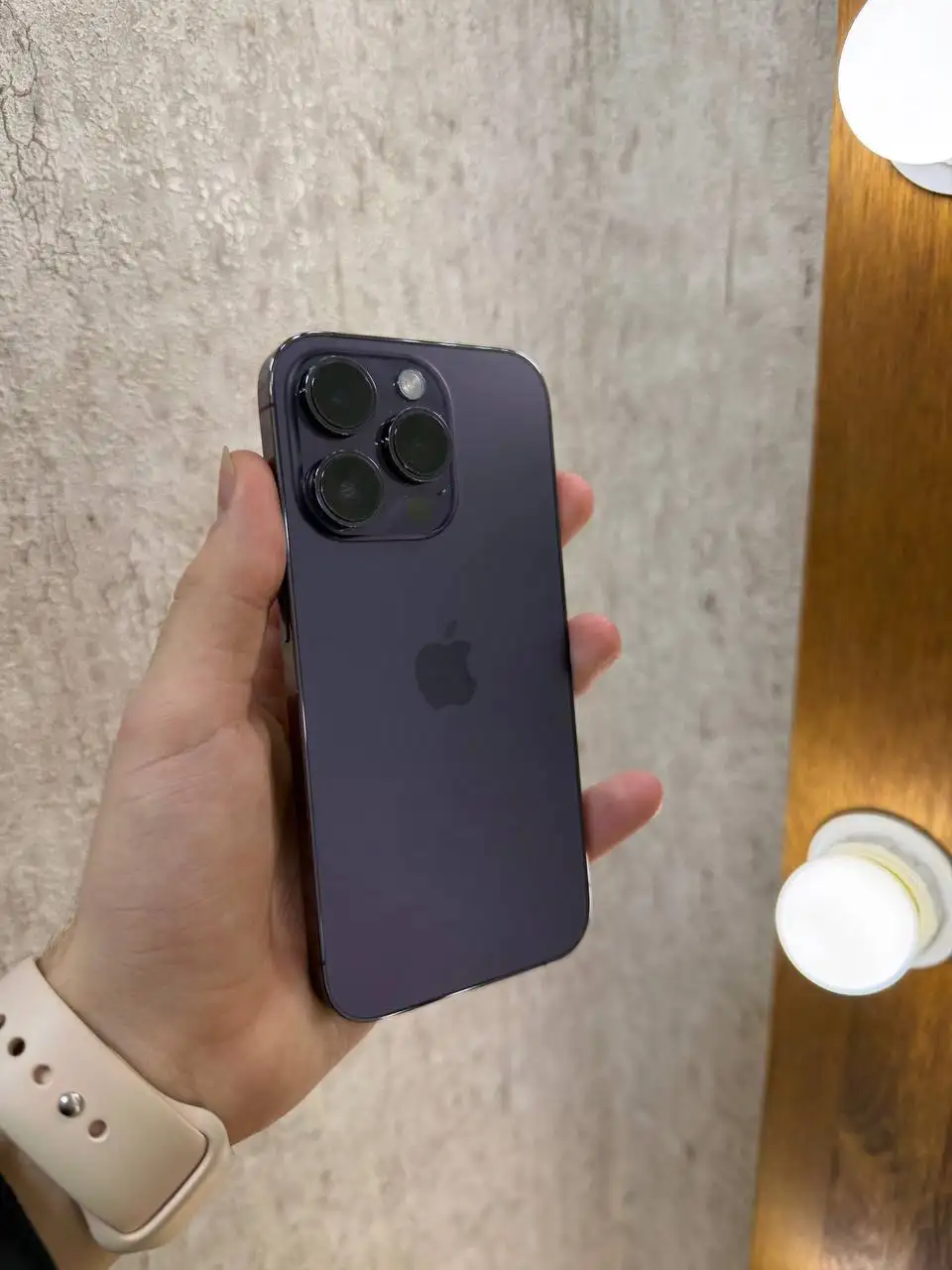 iPhone 14 Pro 256 ГБ в хорошем состоянии - Смартфоны (Электроника) в Рыбинск