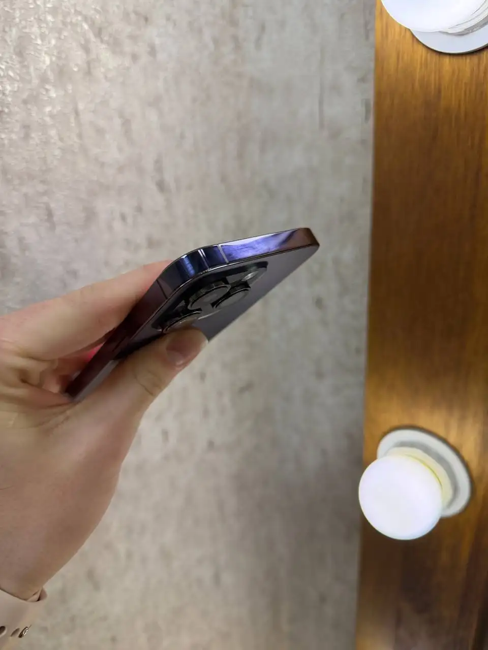 iPhone 14 Pro 256 ГБ в хорошем состоянии - Смартфоны (Электроника) в Рыбинск