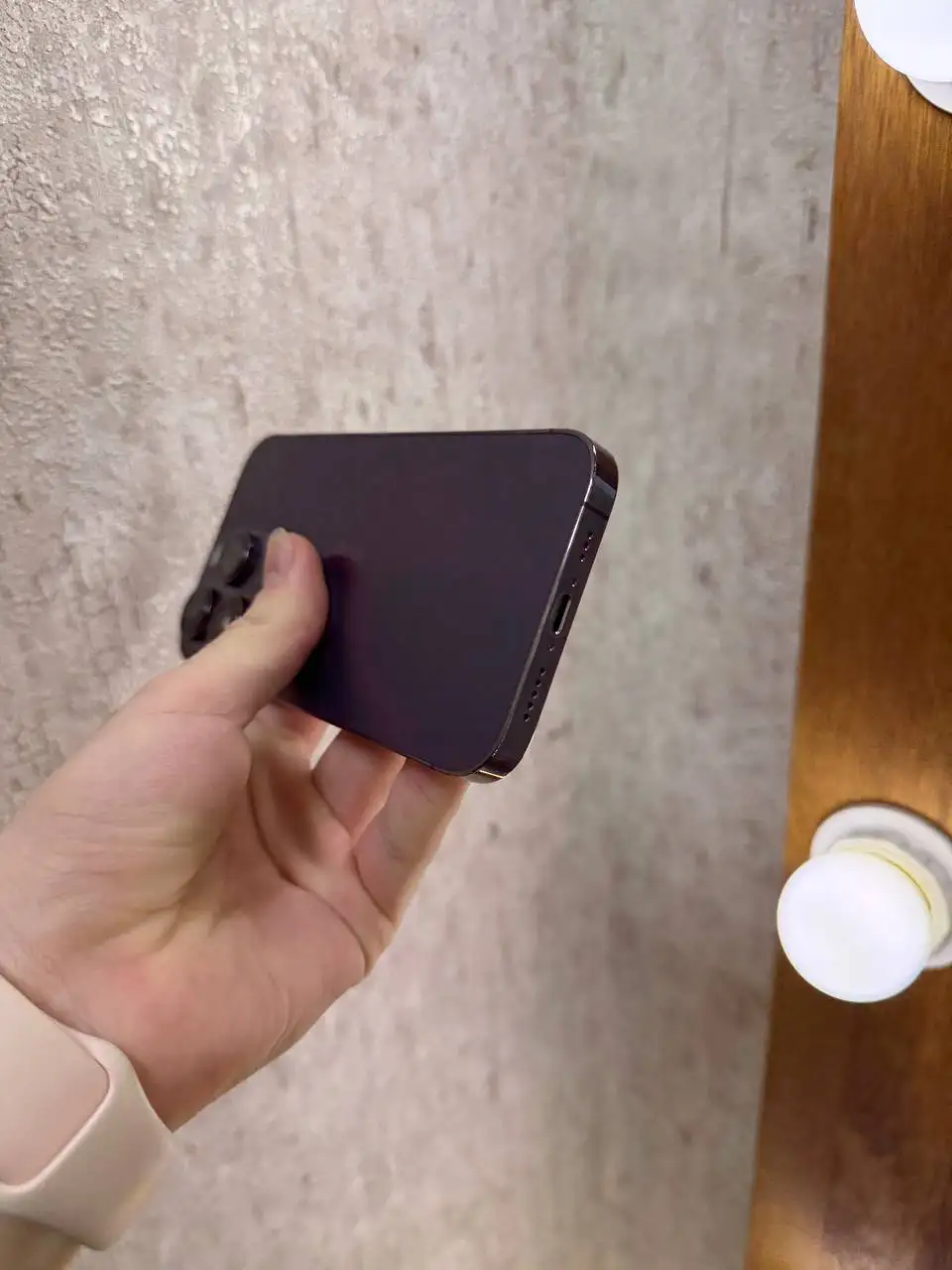 iPhone 14 Pro 256 ГБ в хорошем состоянии - Смартфоны (Электроника) в Рыбинск