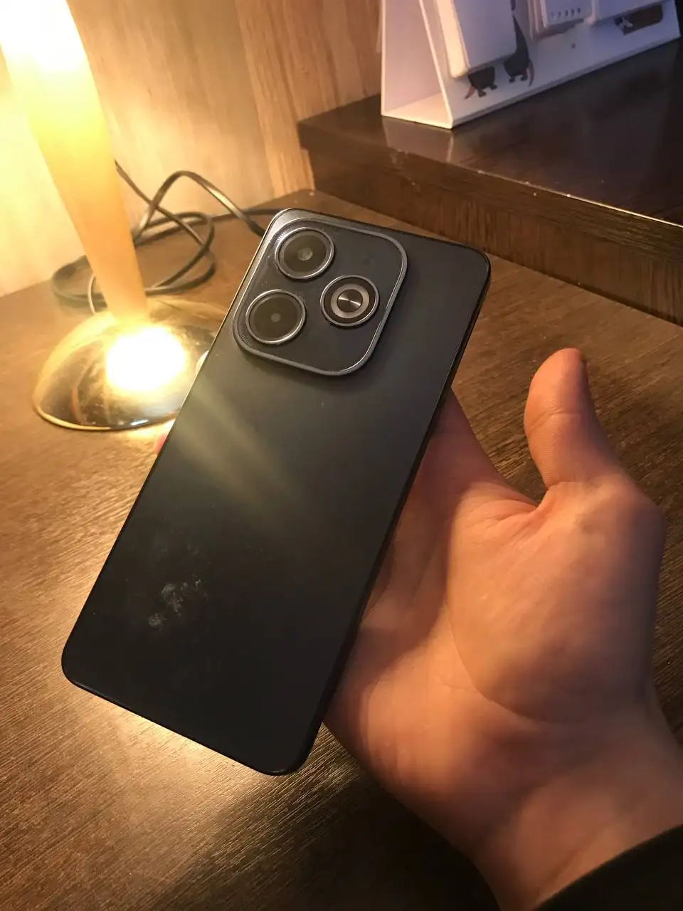 Срочная продажа телефона Infinix Hot 40i - Смартфоны (Электроника) в Рыбинск