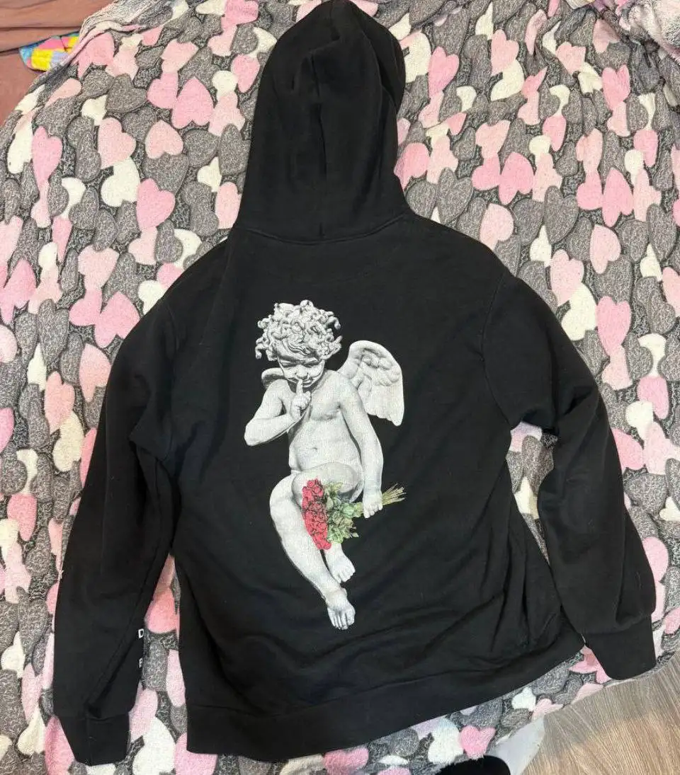 Футболка Yung Thug x H&M - Футболки (Одежда) в Рыбинск