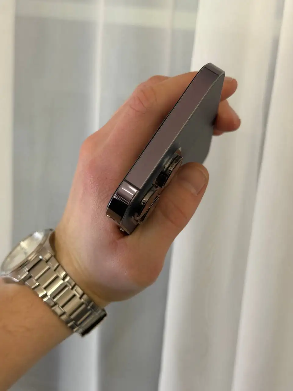 iPhone 14 Pro Max 256 Deep Purple в идеальном состоянии - Смартфоны (Электроника) в Рыбинск