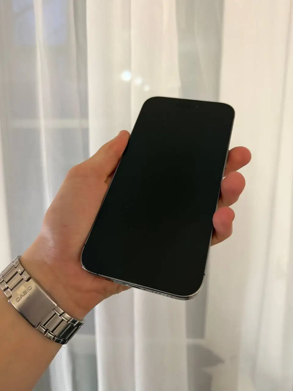 iPhone 14 Pro Max 256 Deep Purple в идеальном состоянии - Смартфоны (Электроника) в Рыбинск