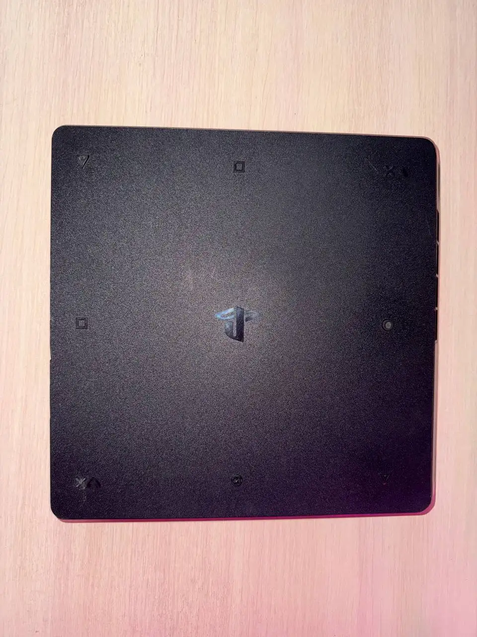 PS4 Slim 500GB с аксессуарами - Игровые приставки (Электроника) в Рыбинск