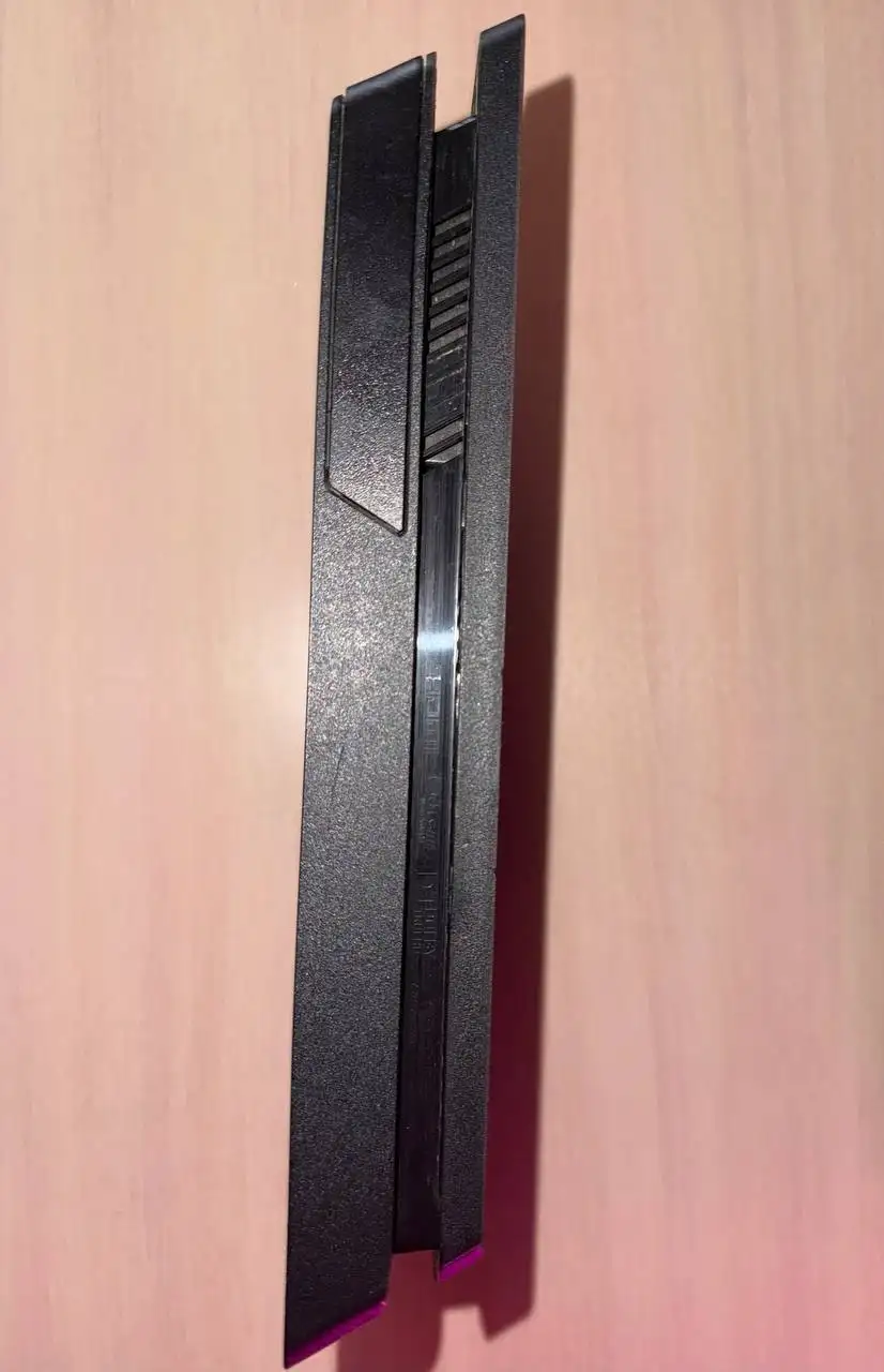 PS4 Slim 500GB с аксессуарами - Игровые приставки (Электроника) в Рыбинск