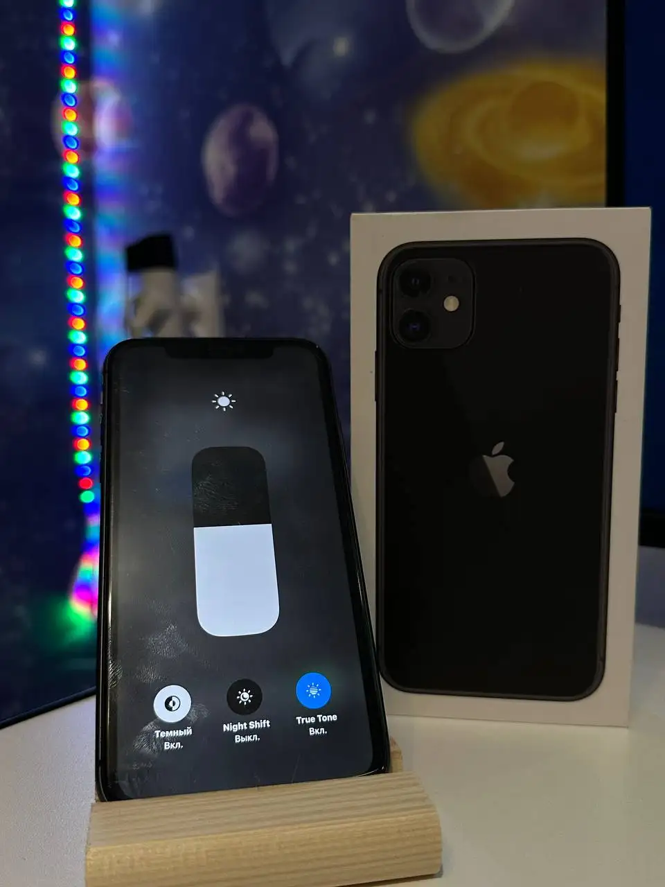iPhone 11 64GB Black - Смартфоны (Электроника) в Рыбинск