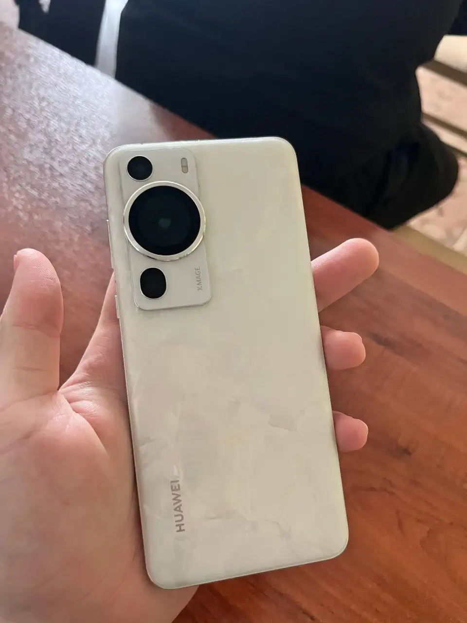 Обмен Huawei P60 Pro на iPhone или Samsung - Смартфоны (Электроника) в Рыбинск