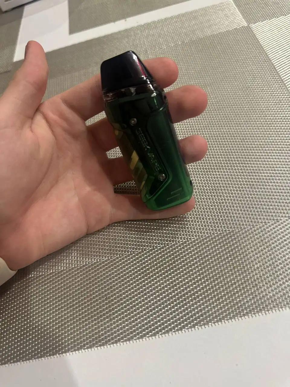 Aegis Nano - Барахолка в Рыбинск