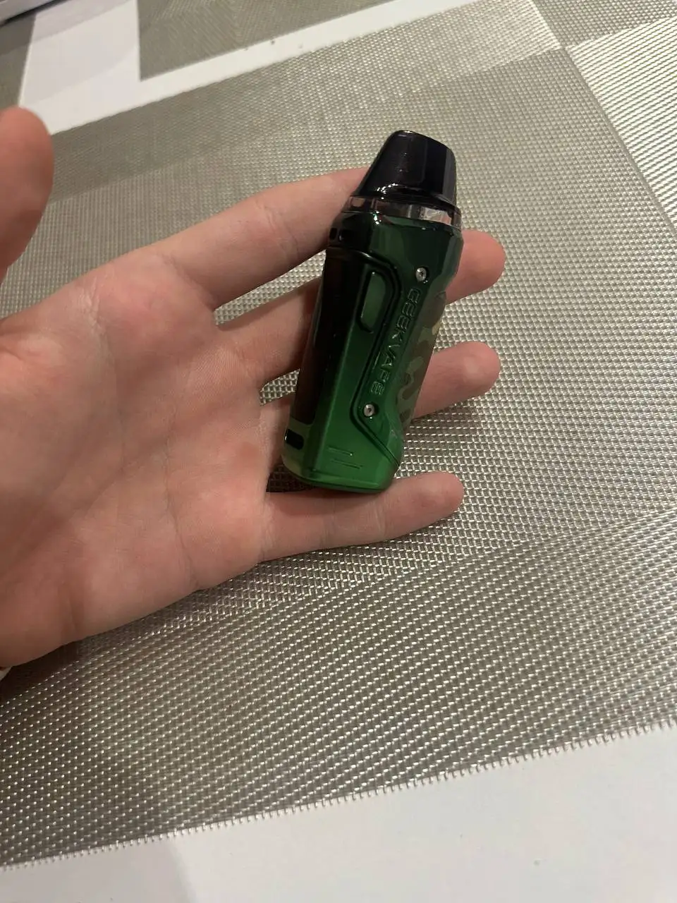 Aegis Nano - Барахолка в Рыбинск