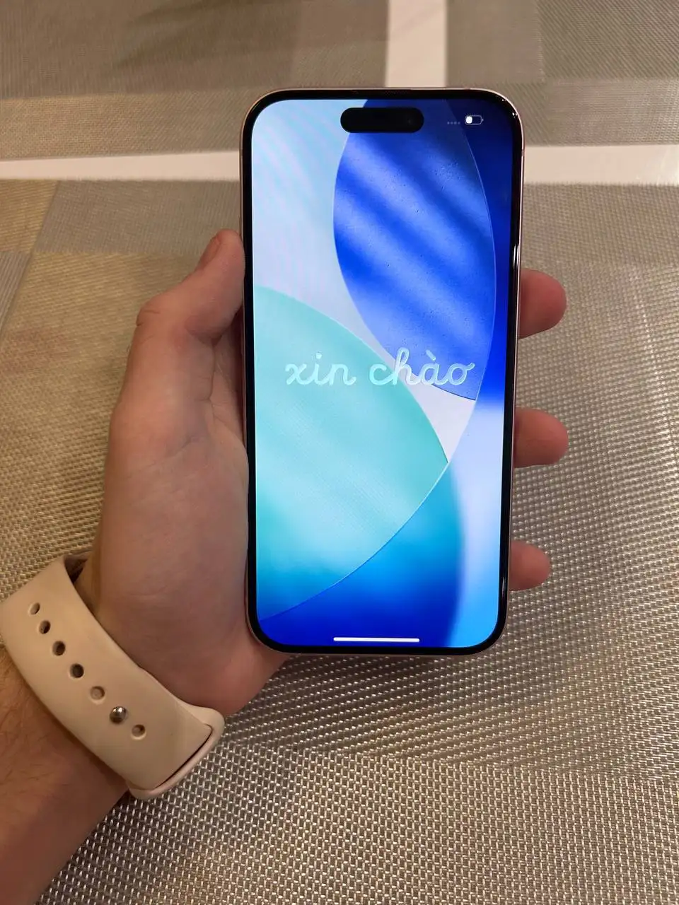 iPhone 15 128ГБ в отличном состоянии - Смартфоны (Электроника) в Рыбинск