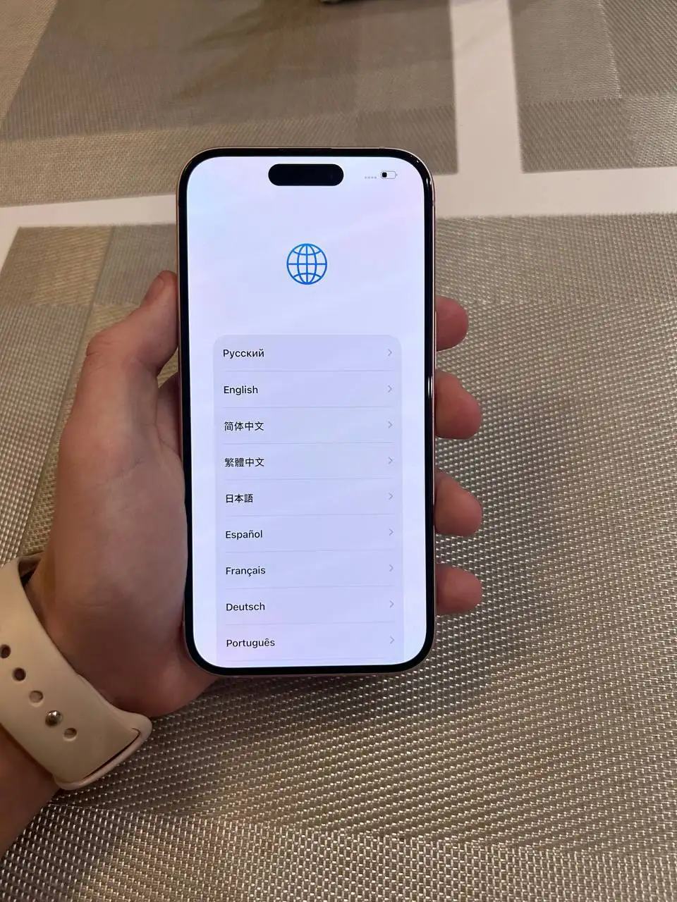 iPhone 15 128ГБ в отличном состоянии - Смартфоны (Электроника) в Рыбинск