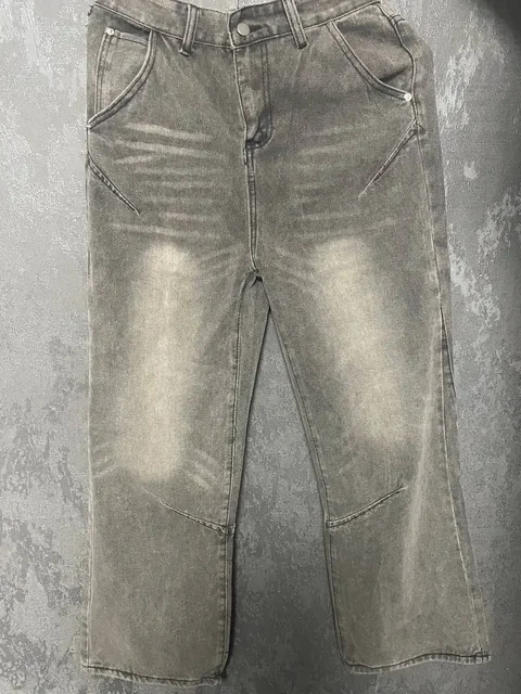 Продам новые джинсы Rick Owens, Balenciaga Type - Джинсы в Рыбинск