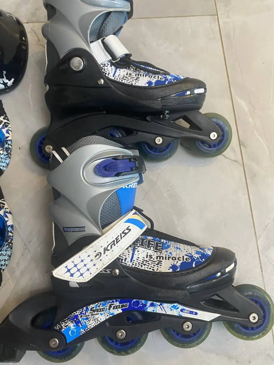 Спортивный набор - Барахолка в Рыбинск