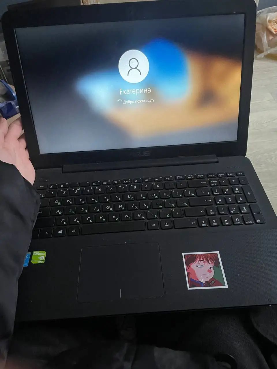 Ноутбук б/у - Ноутбуки (Электроника) в Рыбинск