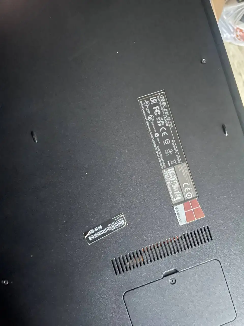 Ноутбук б/у - Ноутбуки (Электроника) в Рыбинск