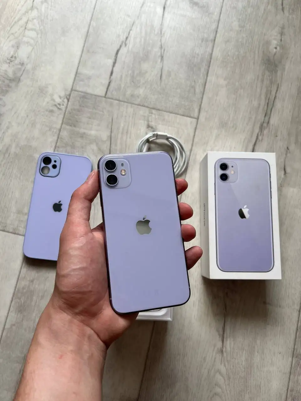 iPhone 11 128ГБ в хорошем состоянии - Смартфоны (Электроника) в Рыбинск
