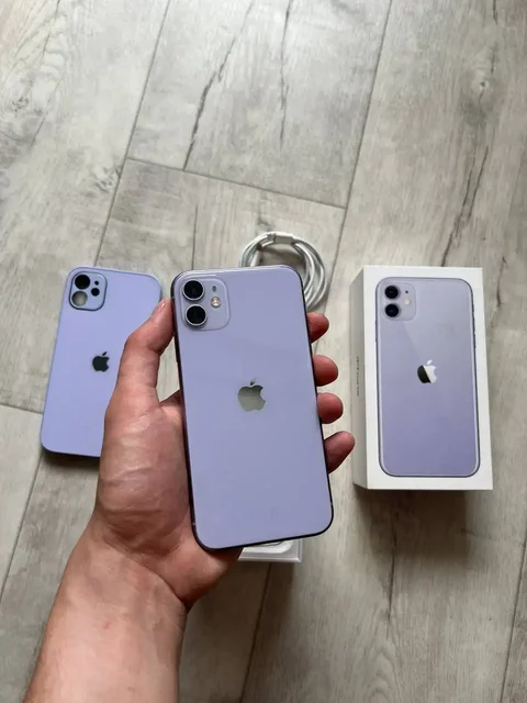 iPhone 11 128ГБ в хорошем состоянии - частное объявление в Рыбинск