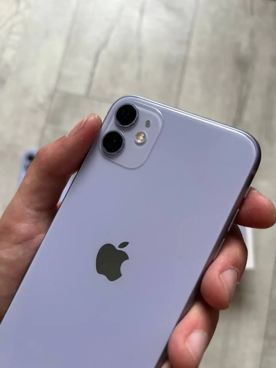 iPhone 11 128ГБ в хорошем состоянии - Смартфоны (Электроника) в Рыбинск