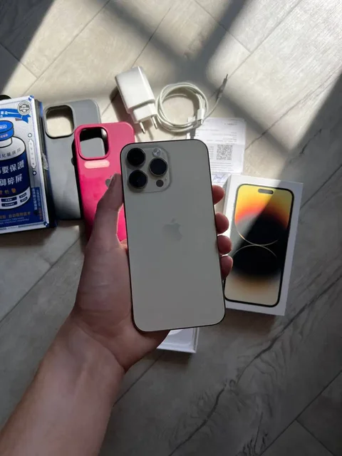 iPhone 14 Pro Max 128ГБ РСТ в идеальном состоянии - частное объявление в Рыбинск