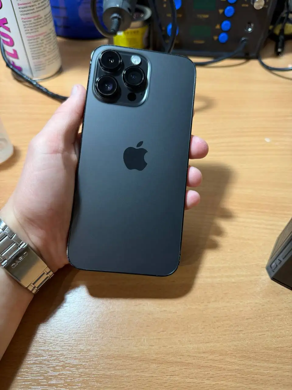 iPhone 14 Pro Max 128GB Space Black - Смартфоны (Электроника) в Рыбинск