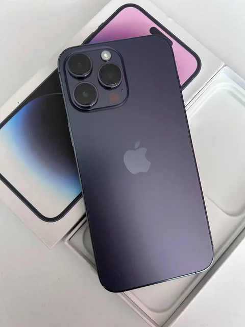 iPhone 14 Pro Max 128ГБ в отличном состоянии - Электроника в Рыбинск