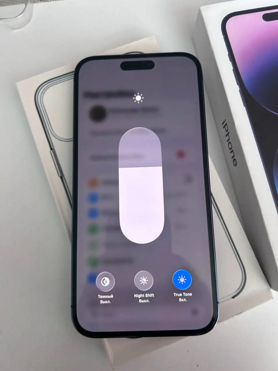 iPhone 14 Pro Max 128ГБ в отличном состоянии - Смартфоны (Электроника) в Рыбинск