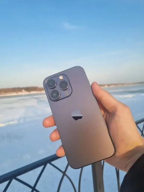 iPhone 14 Pro в состоянии нового - Электроника в Рыбинск