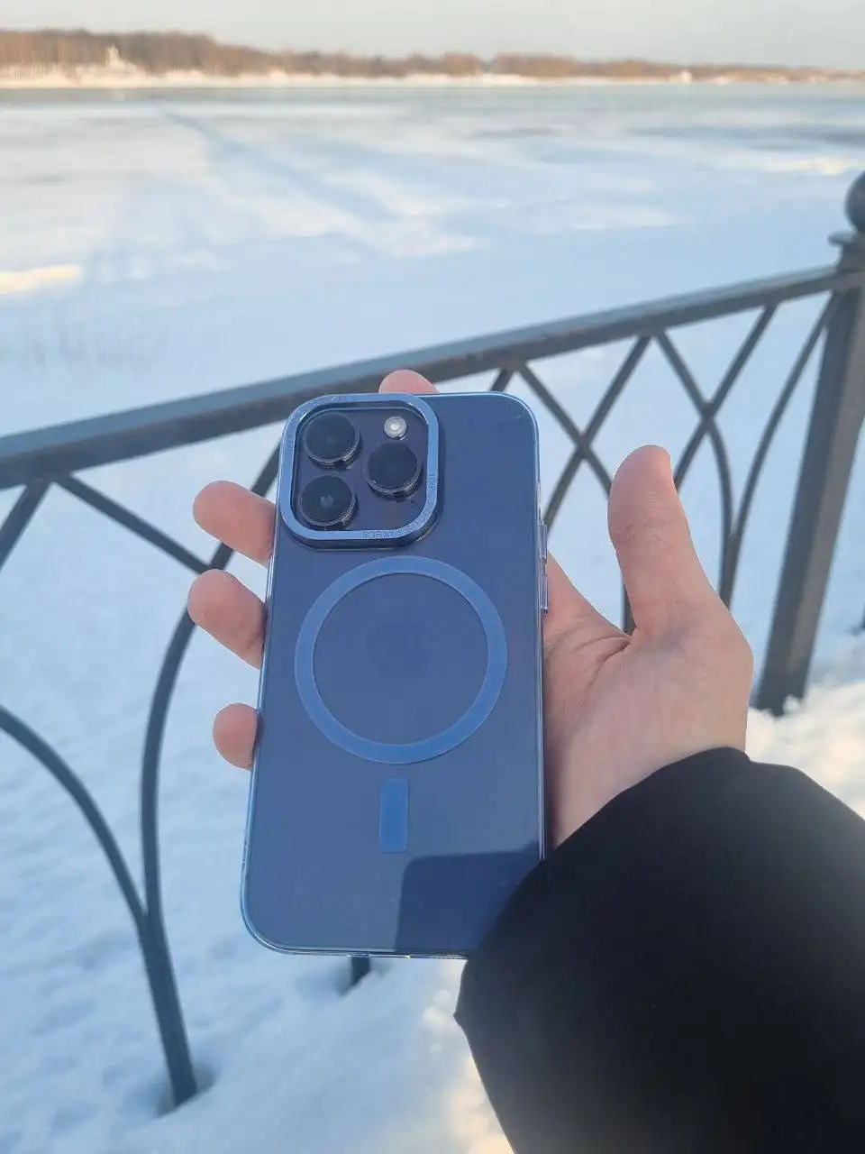 iPhone 14 Pro в состоянии нового - Смартфоны (Электроника) в Рыбинск