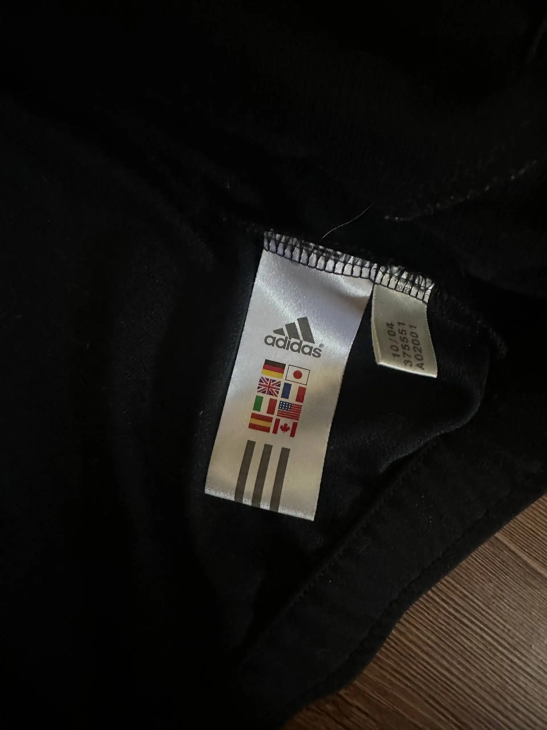 Две олимпийки Адидас размер XL - Спортивная одежда (Одежда) в Рыбинск