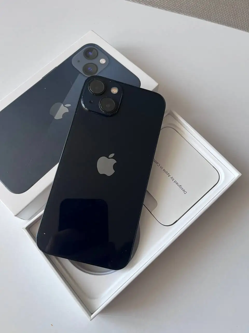 iPhone 13 128ГБ с АКБ 76% - Смартфоны (Электроника) в Рыбинск