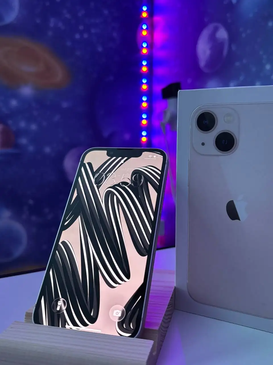 iPhone 13 mini 128ГБ в отличном состоянии - Смартфоны (Электроника) в Рыбинск