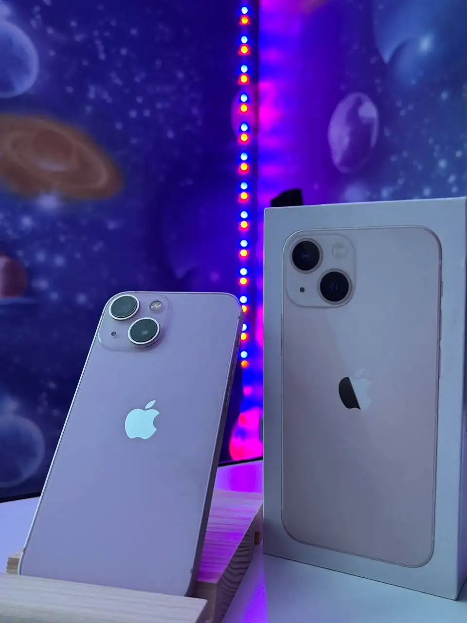 iPhone 13 mini 128ГБ в отличном состоянии - Смартфоны (Электроника) в Рыбинск