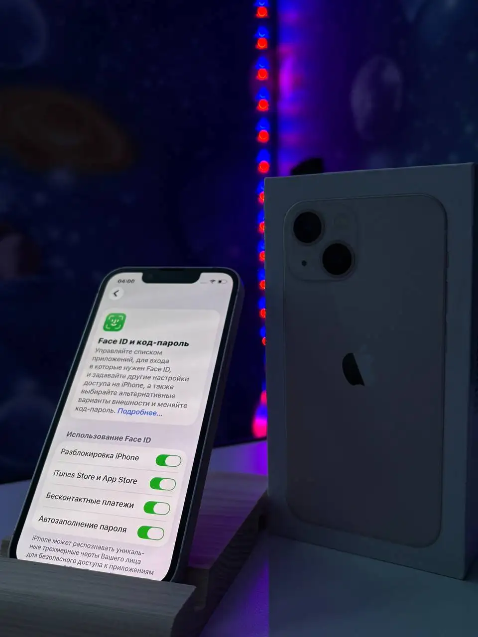 iPhone 13 mini 128ГБ в отличном состоянии - Смартфоны (Электроника) в Рыбинск