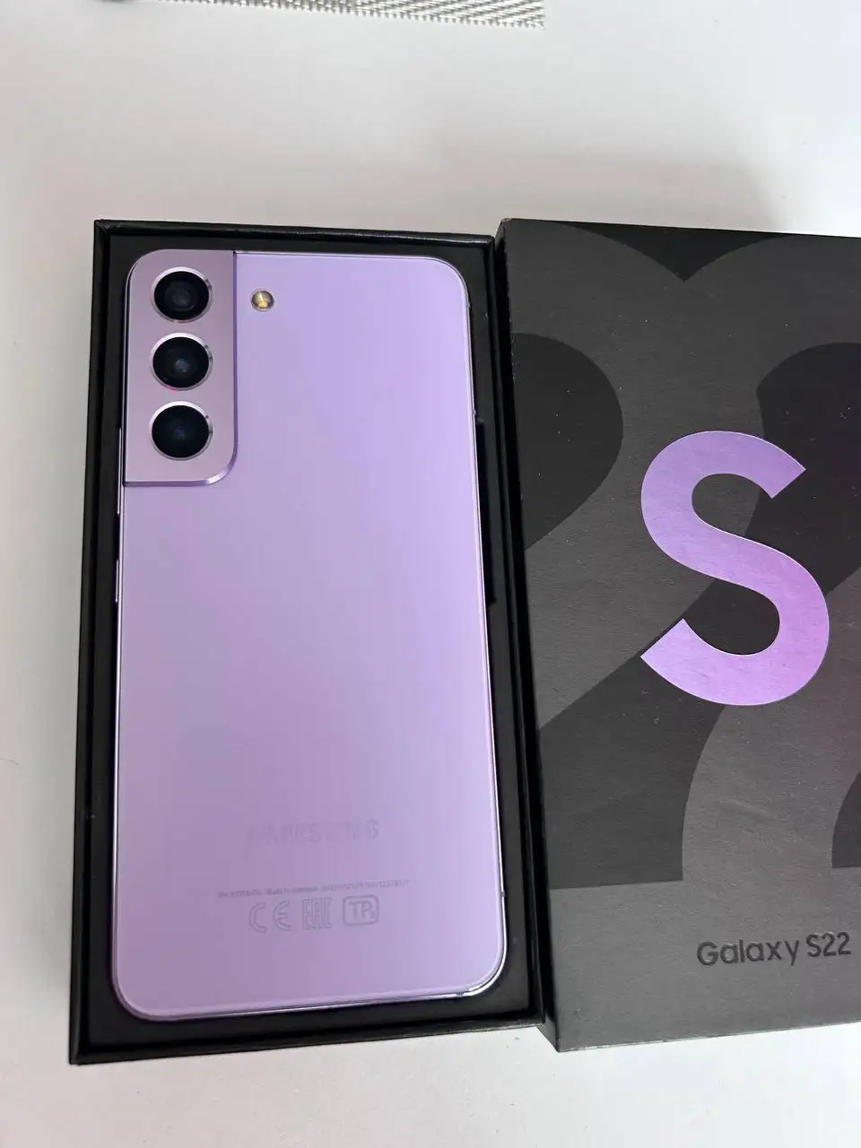 Samsung Galaxy S22 8/128ГБ в отличном состоянии - Смартфоны (Электроника) в Рыбинск