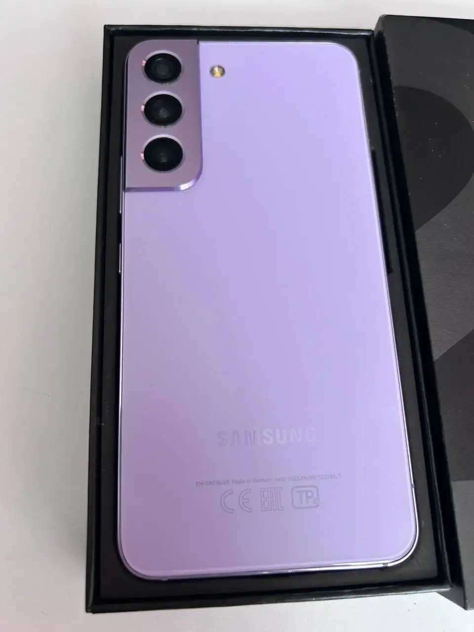 Samsung Galaxy S22 8/128ГБ в отличном состоянии - Смартфоны (Электроника) в Рыбинск