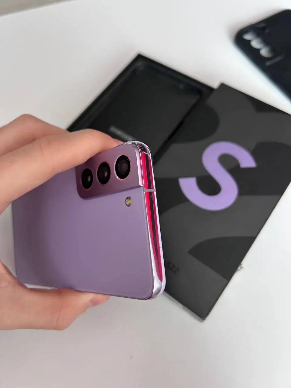 Samsung Galaxy S22 8/128ГБ в отличном состоянии - Смартфоны (Электроника) в Рыбинск