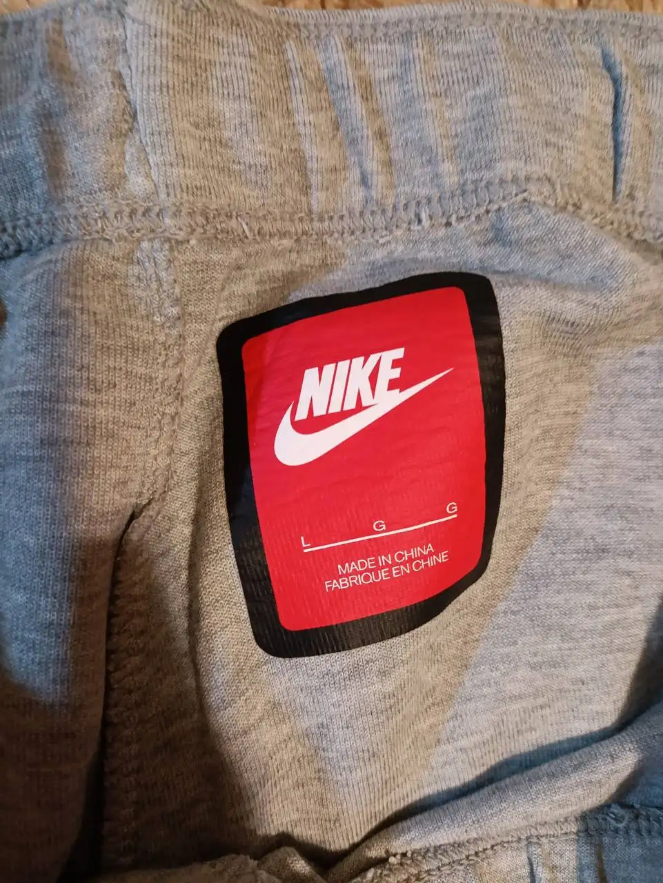 Спортивные штаны Nike Tech Fleece - Спортивная одежда (Одежда) в Рыбинск