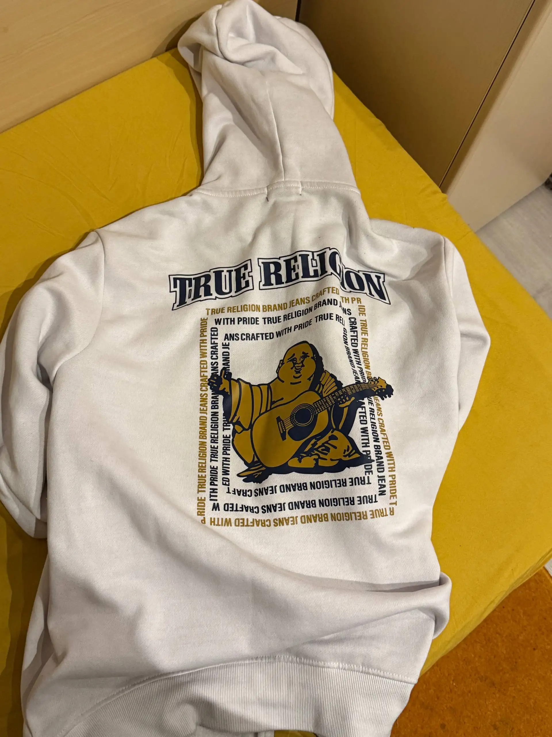 Худи True Religion размер XL - Худи/Толстовки (Одежда) в Рыбинск