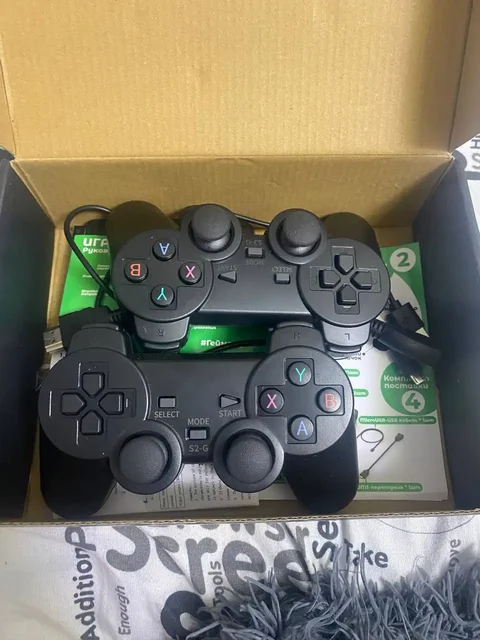 Приставка с играми - Наушники в Рыбинск