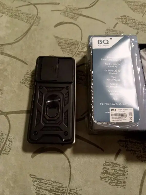 Телефон BQ 6/128 на продажу - Смартфоны (Электроника) в Рыбинск