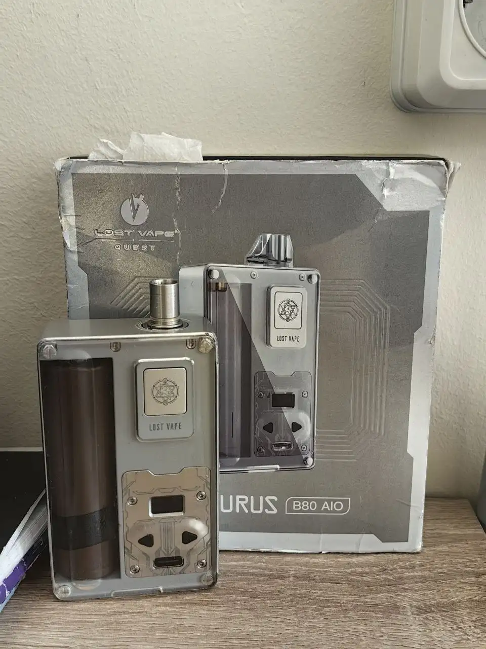 Обмен бокс мода на другой товар - Барахолка в Рыбинск