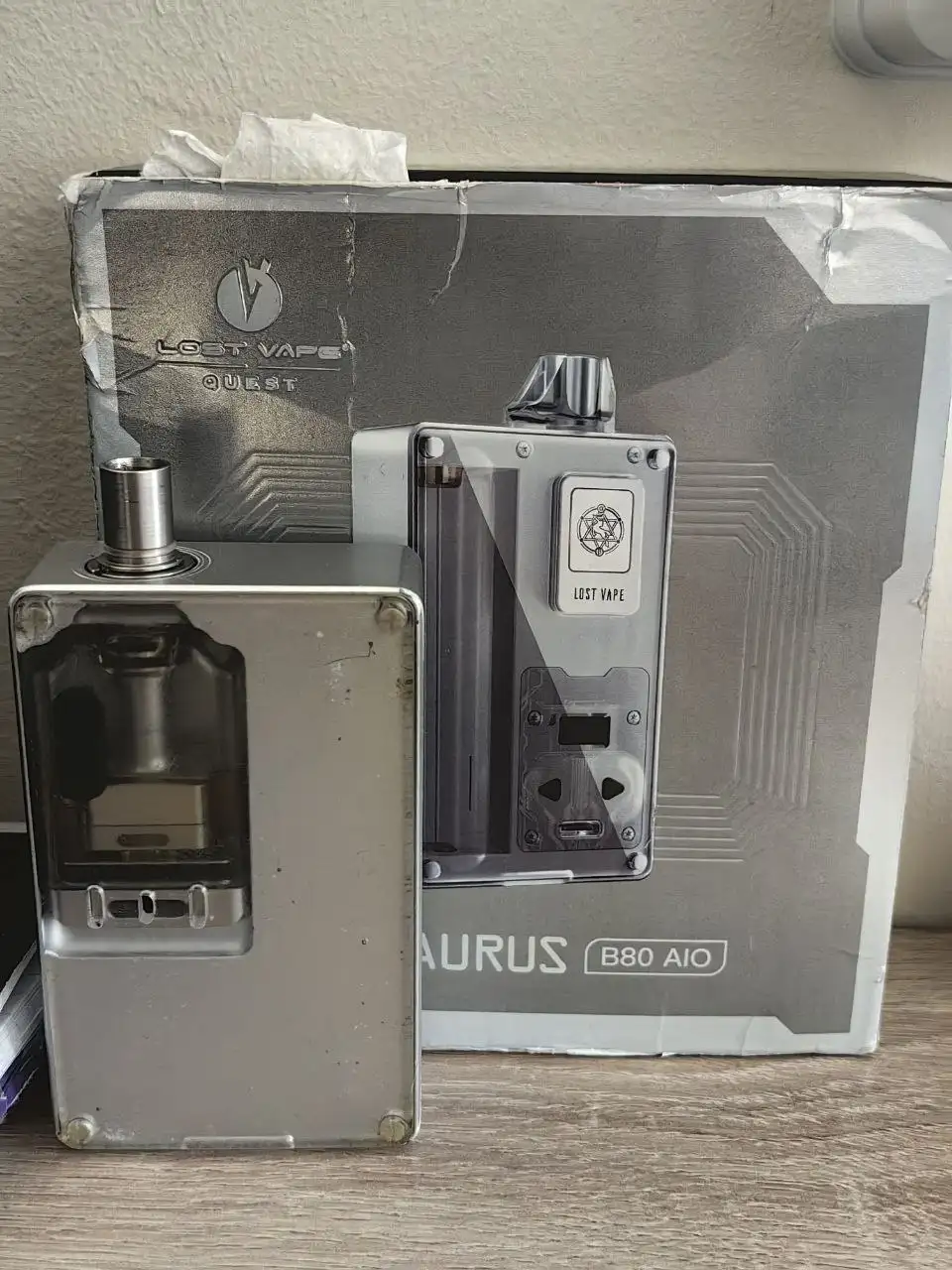 Обмен бокс мода на другой товар - Барахолка в Рыбинск