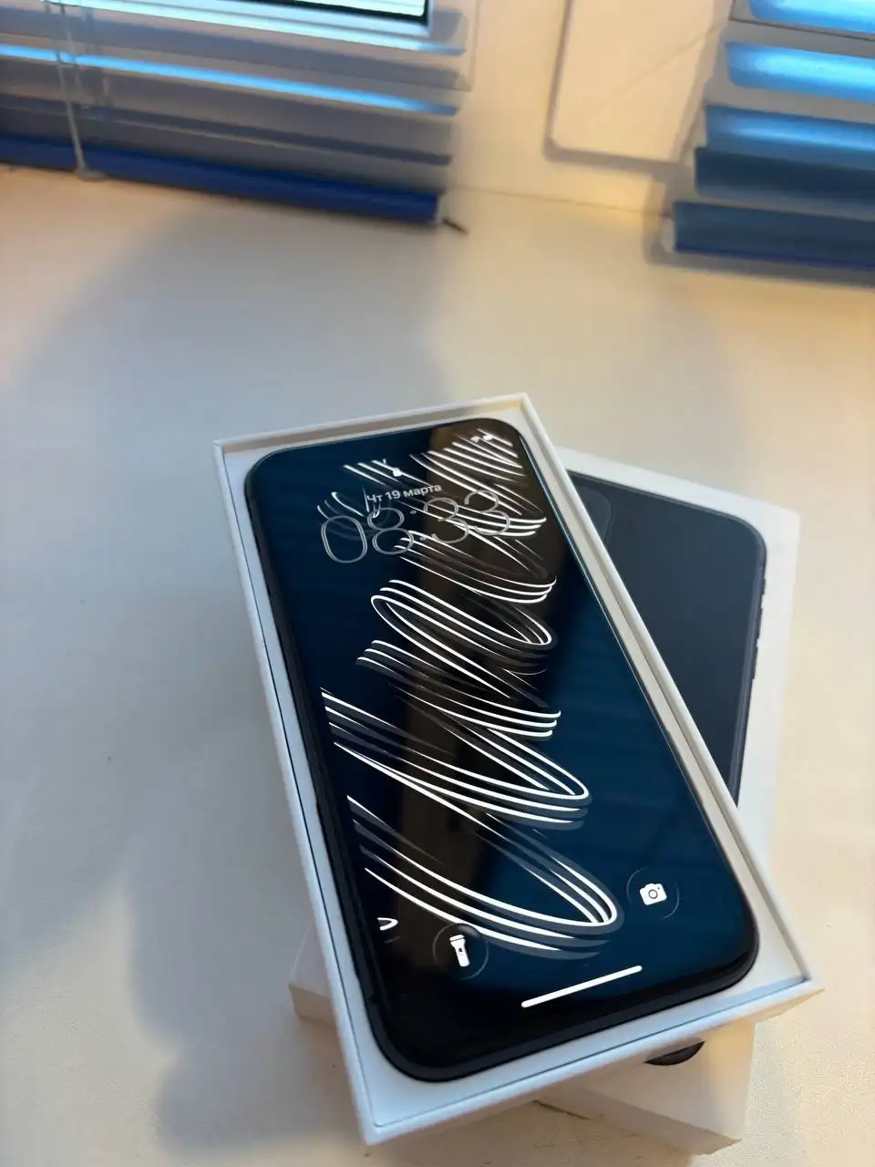 iPhone 11 Black 64GB в хорошем состоянии - Смартфоны (Электроника) в Рыбинск