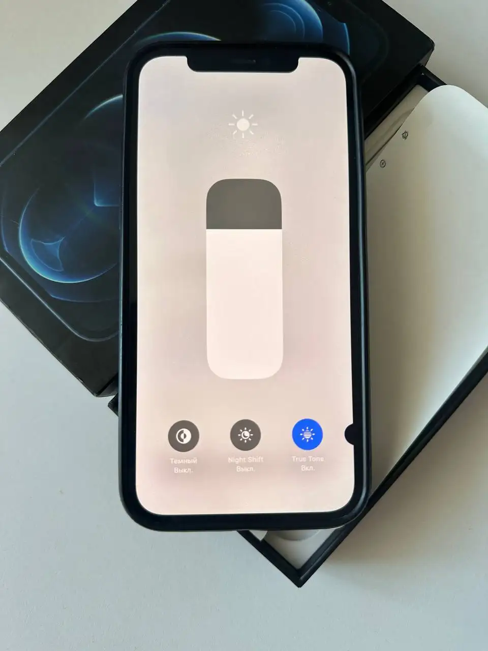 iPhone 12Pro 128ГБ в хорошем состоянии - Смартфоны (Электроника) в Рыбинск