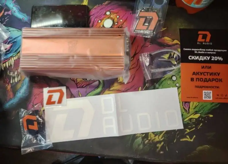 Продажа акустических систем и усилителей - Аудиотехника (Электроника) в Рыбинск