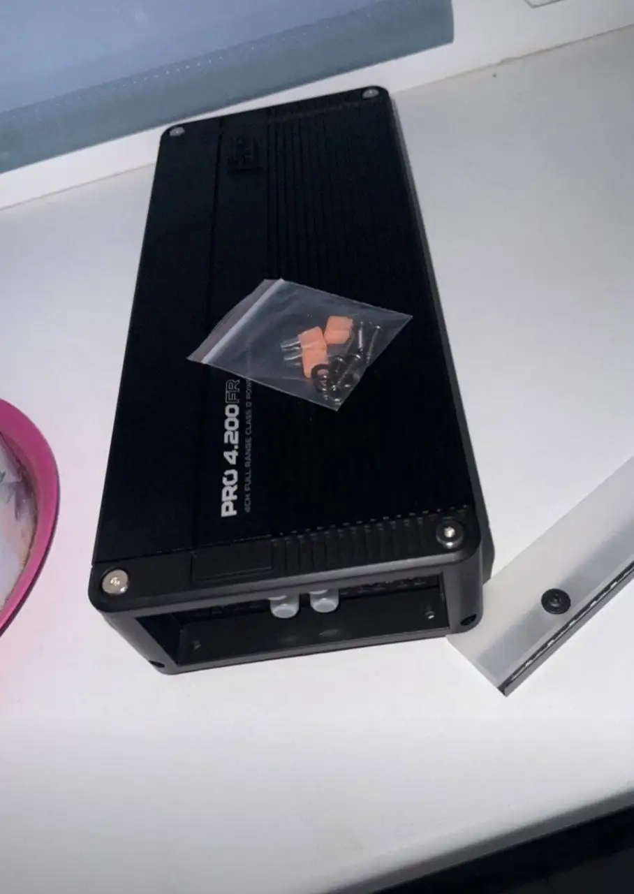 Продажа акустических систем и усилителей - Аудиотехника (Электроника) в Рыбинск